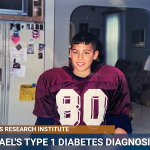 Diabetes Research Institute Foundation: Diabetes and Family Love