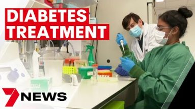 Melbourne researchers discover pathway to diabetes cure | 7NEWS