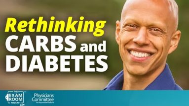 Yes! Eat These Healthy Carbs With Diabetes | Cyrus Khambatta, PhD Live Q&A