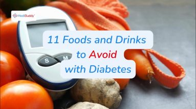 11 Foods and Drinks to Avoid with Diabetes for sure | MediBuddy