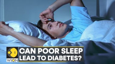 The Good Life | Study: Sleep deprivation may increase the risk of developing diabetes