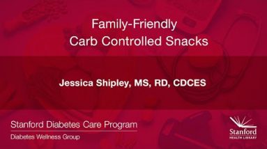 Registered Dietitian Jessica Shipley Shares Cool Carb Controlled Snacks