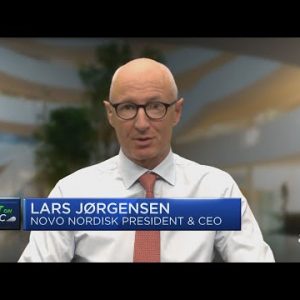 Novo Nordisk CEO on treating diabetes and obesity, and challenges facing the industry