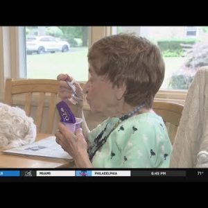 Meet one of the oldest living Americans with Type 1 diabetes