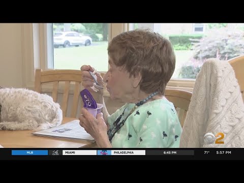 Meet one of the oldest living Americans with Type 1 diabetes
