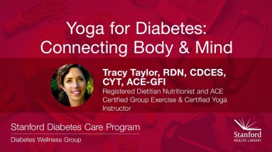 Yoga for Diabetes: Connecting Body & Mind